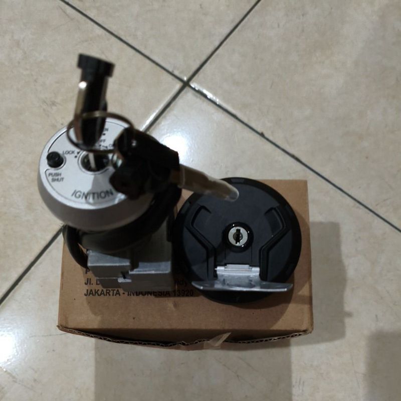 main switch kunci kontak NMAX n max old lama set asli/original YGP