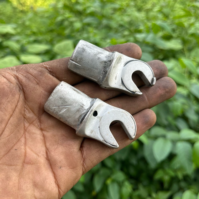 DO fork supit urang garpu depan sepeda alloy balap, federal, fixie