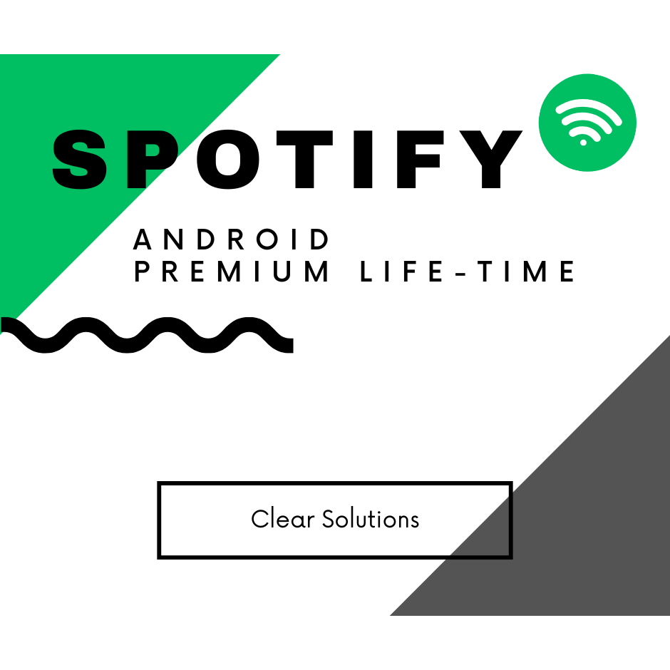 Spotify PREMIUM SELAMANYA Untuk Android