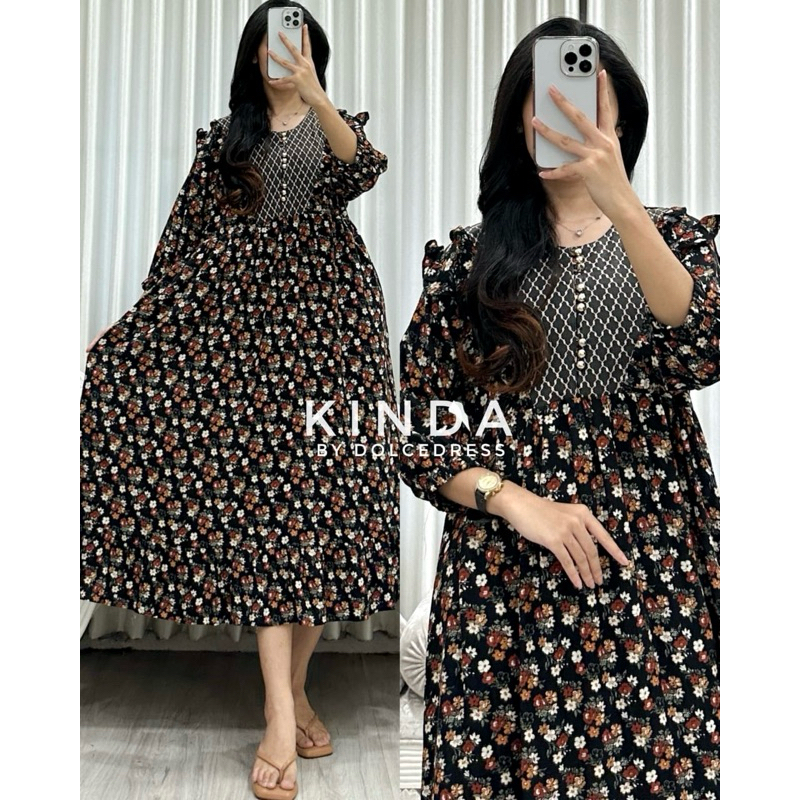 Daster arab Dolce Dress Kinda