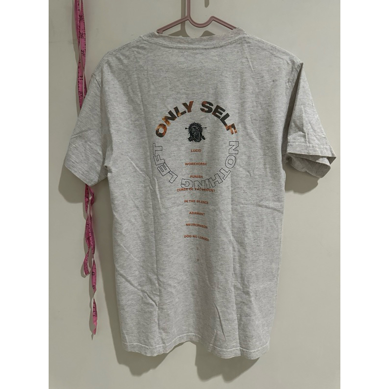 jesus piece - only self size S