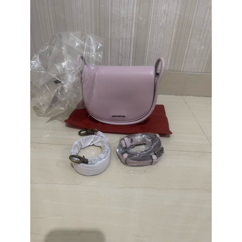 tas sling bag wanita Hush Puppies Original Ready Stock