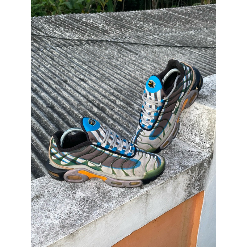 Nike Airmax Plus TN Deluxe second