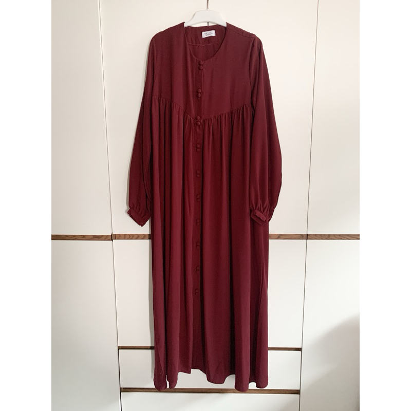 PL Gamis Zura Pensylvania Anti UV