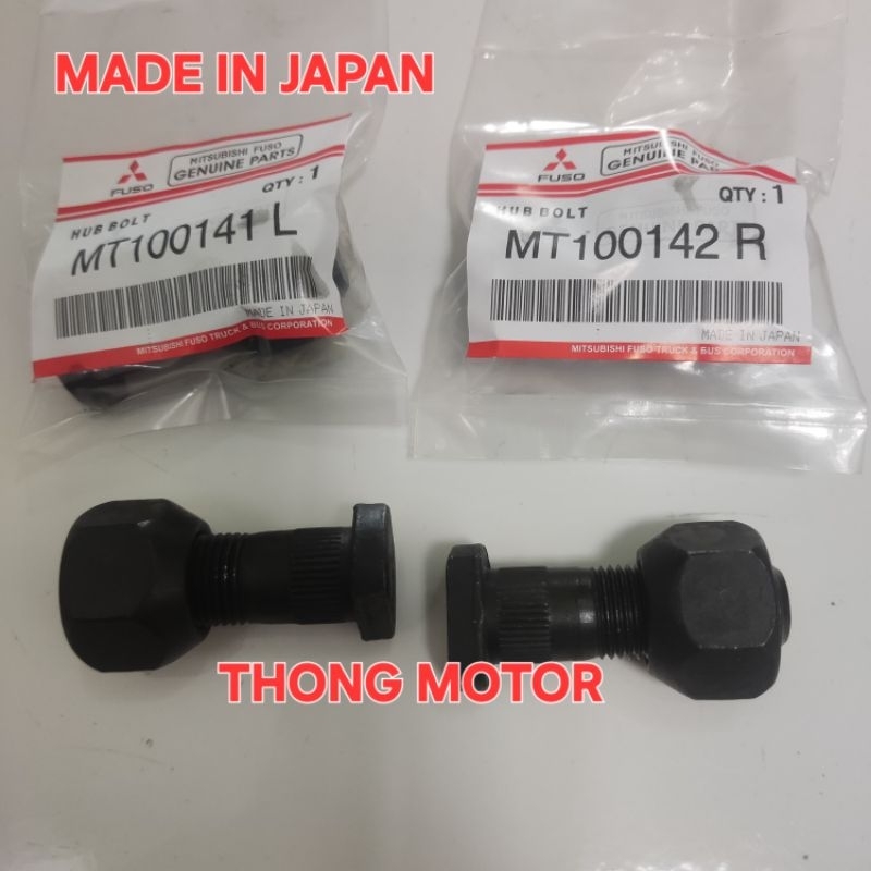 BAUT RODA PS100 PS ENGKEL 4 RODA CANTER ENGKEL ORIGINAL