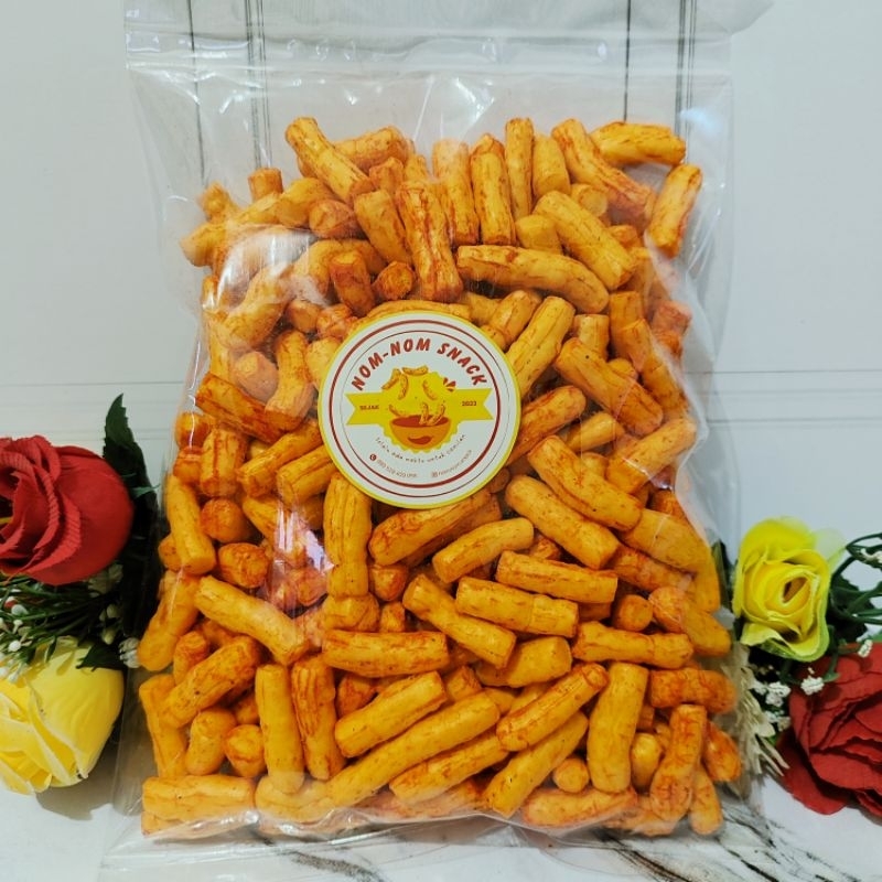 

Stik Tongkol / Stik Tongkol Pedas / Stik Bigbos Murah Enak