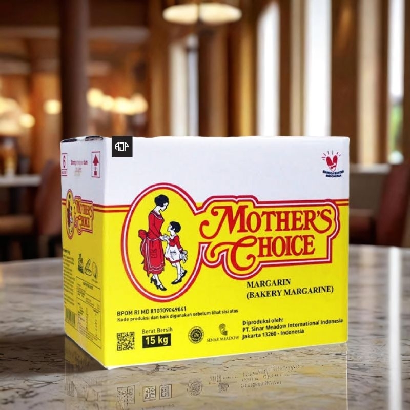 

Mother's Choice Margarin | Repack 250 gr