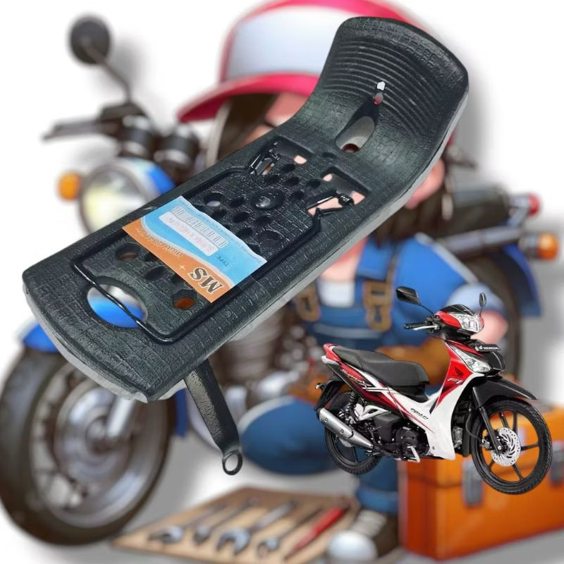 Bagasi Supra X 125 Keranjang Tengah untuk Motor Supra X 125 - Motorcycle