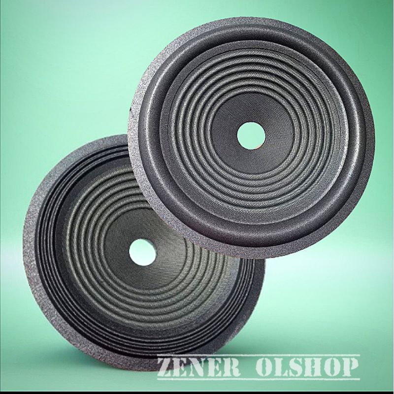 Daun speaker 8 inch woofer dan full range