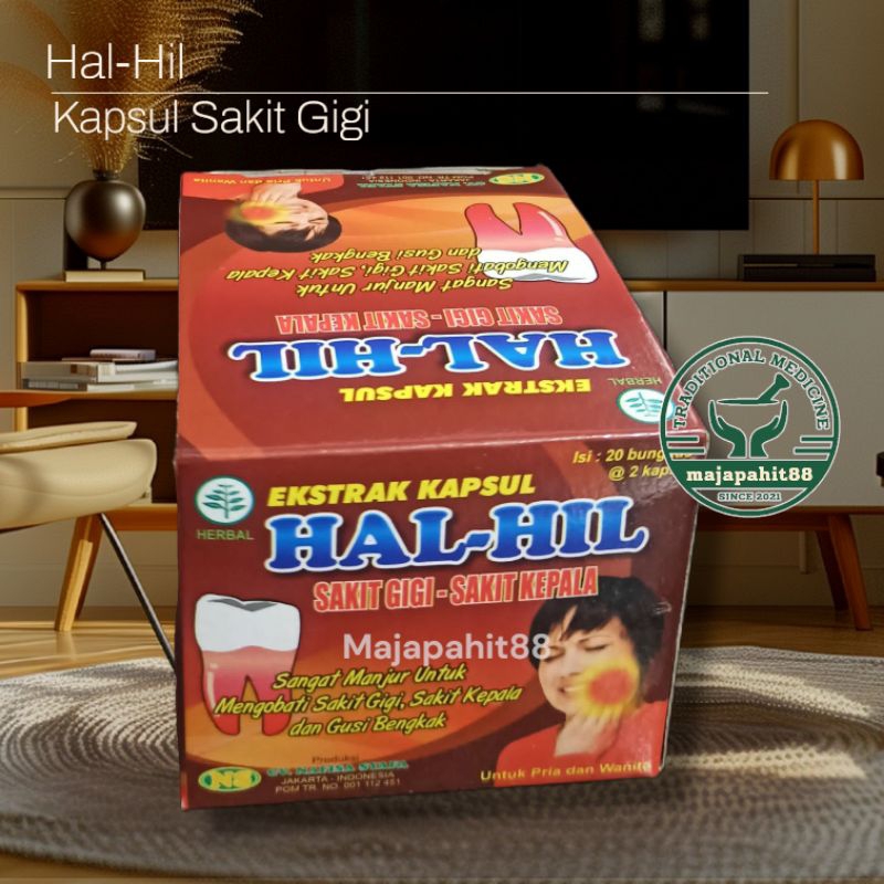 Hal-Hil Sakit Gigi