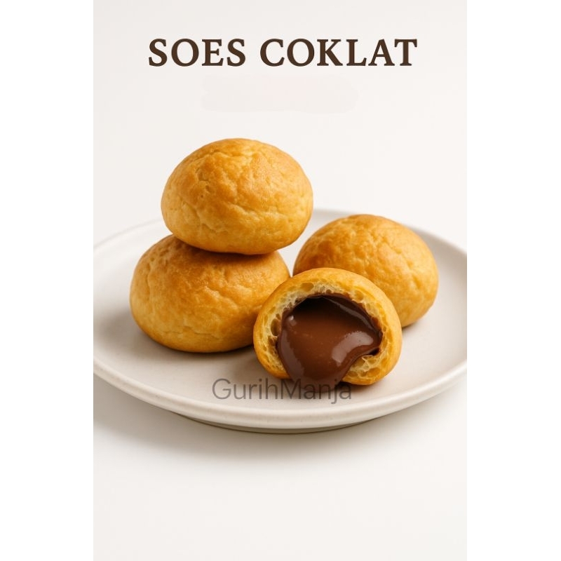 

SOES COKLAT MINI GG 1 DUS 2 KG - SOES COKLAT