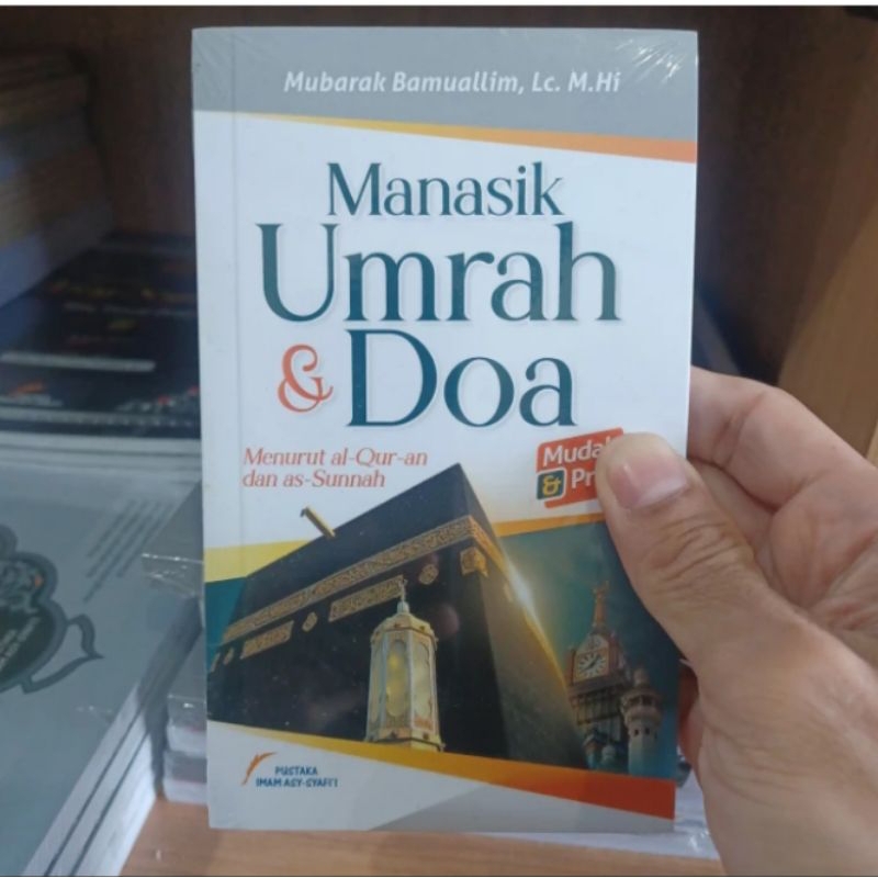 Manasik Umrah dan Doa - Pustaka imam Asy-Syafii