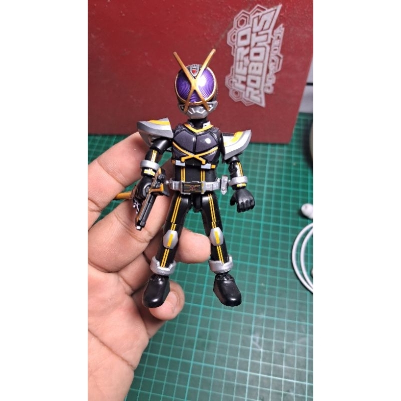blokees kamen rider Kaixa