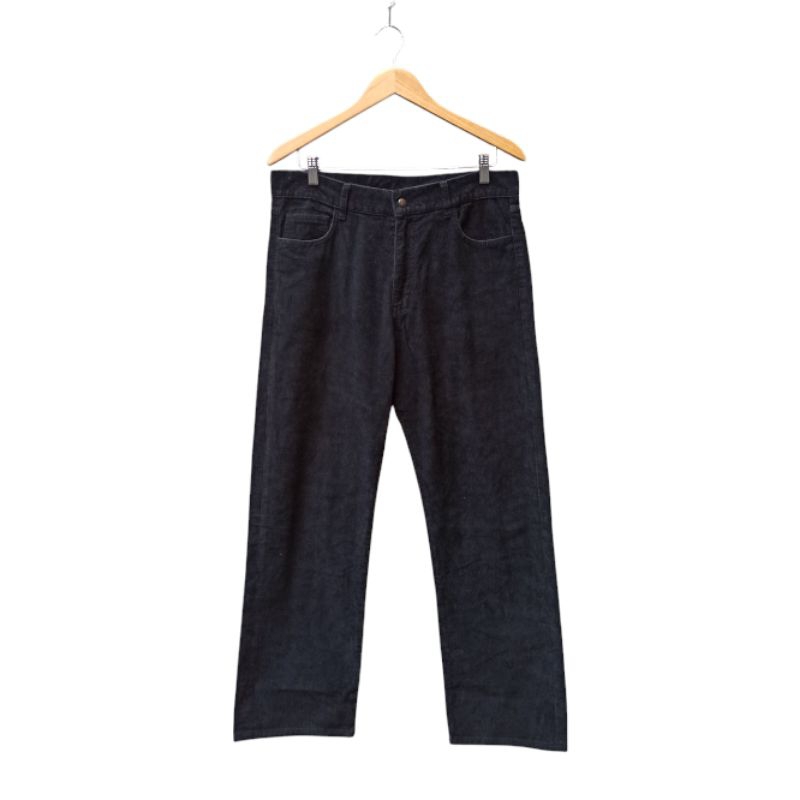 Uniform Bridge Corduroy Pants