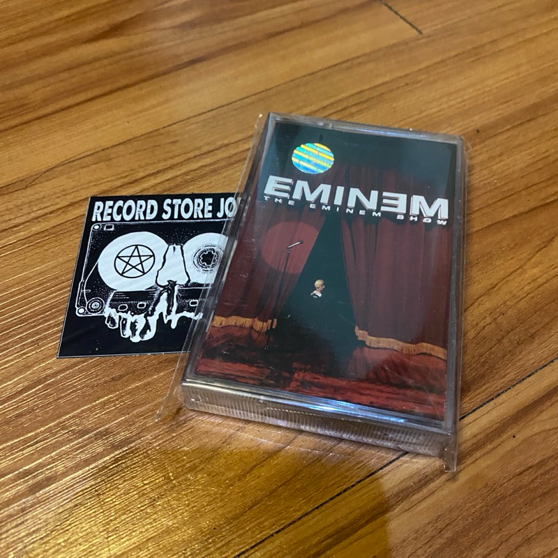 kaset eminem - the eminem show