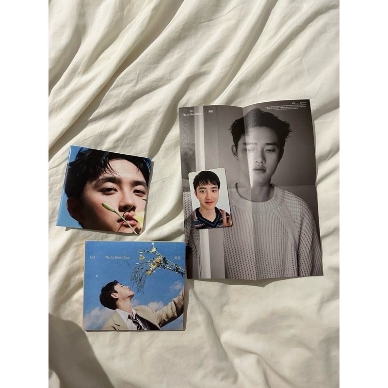 DOH KYUNGSOO (D.O.) Empathy album