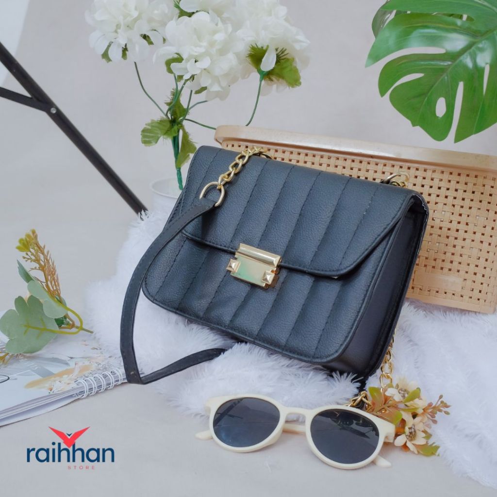 Tas Selempang Wanita Jamira Korean Style -Tas Wanita Kekinian - Slingbag Wanita -Tas Fashion Wanita 