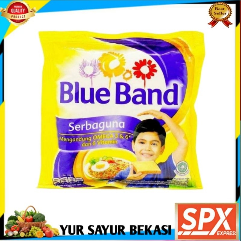 

Blue Band 200gr