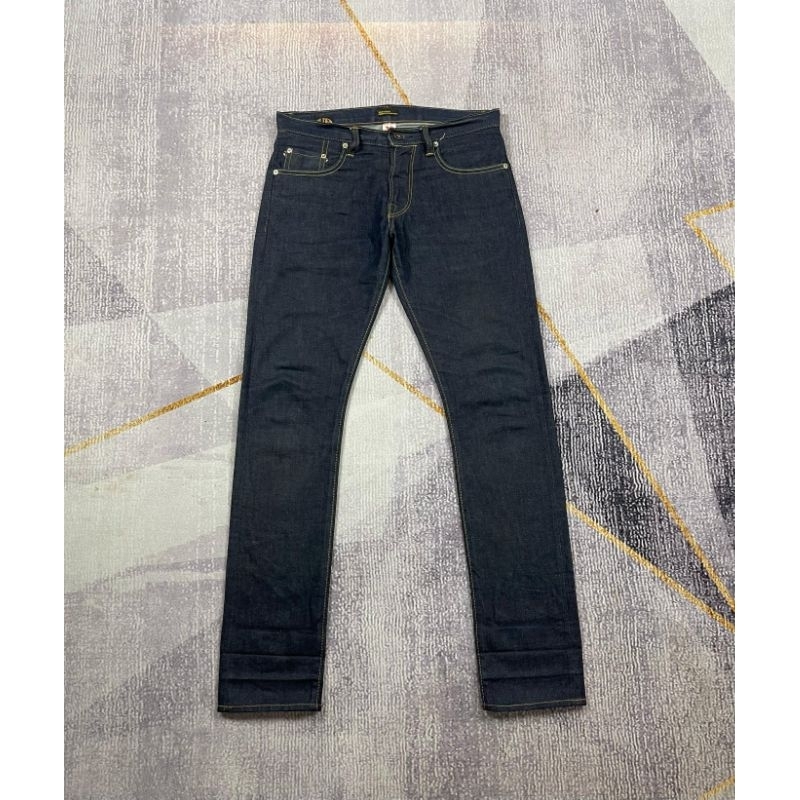 Bespoke Denim Selvedge