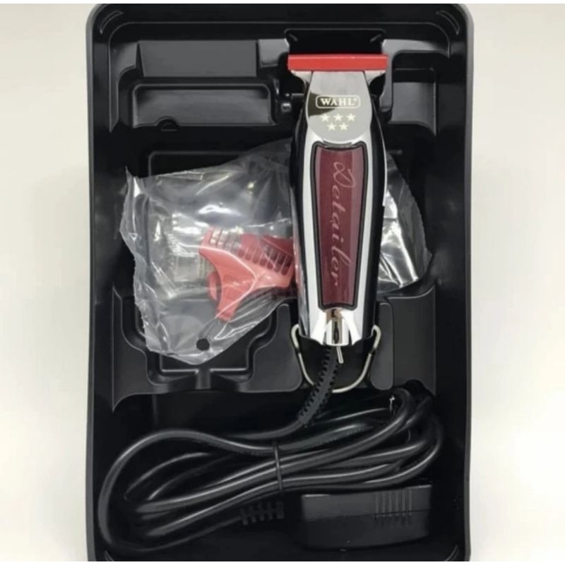 Wahl detailer wahl trimmer corded/kabel original made usa