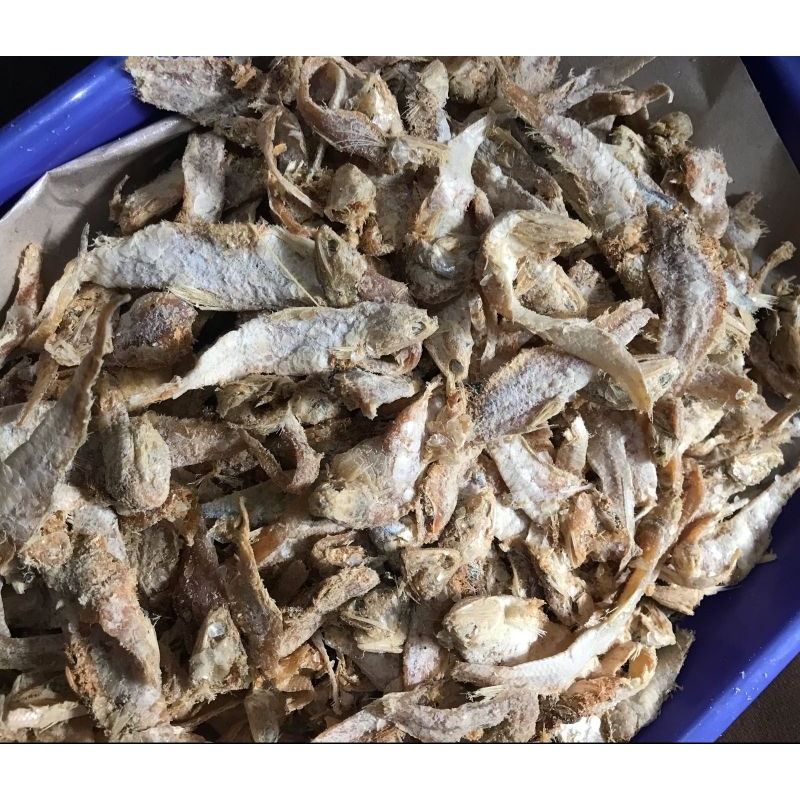 

IKAN ASIN BULU AYAM 50 GR