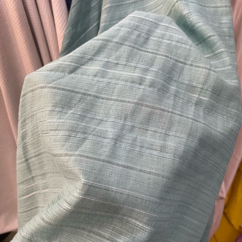 kain katun motif - kain katun dobby motif embos premium - kain katun dobby wardah - kain katun origi