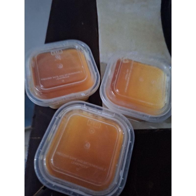 

puding susu caramel