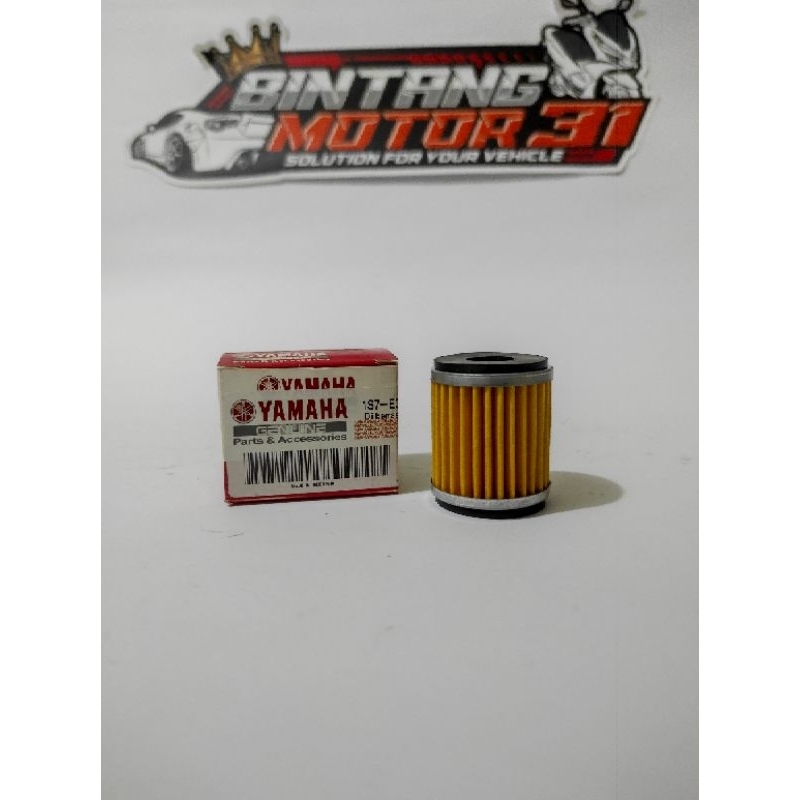Filter Oli Yamaha JupiterZ, Jupiter MX, VegaZr, Vixion, Byson, Scorpion Dll