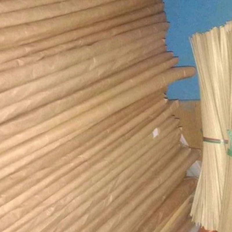 Kertas tisu buat layangan warna coklat super 18gsm