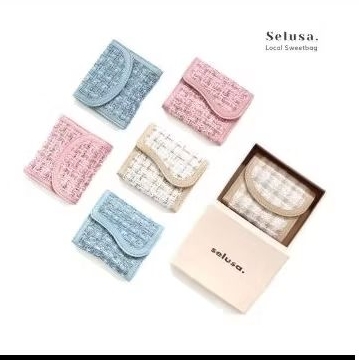Selusa Dompet Cute