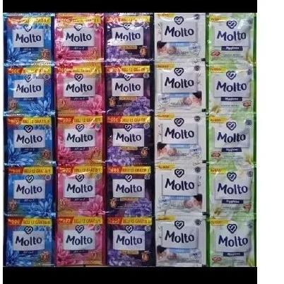 Molto pewangi renceng