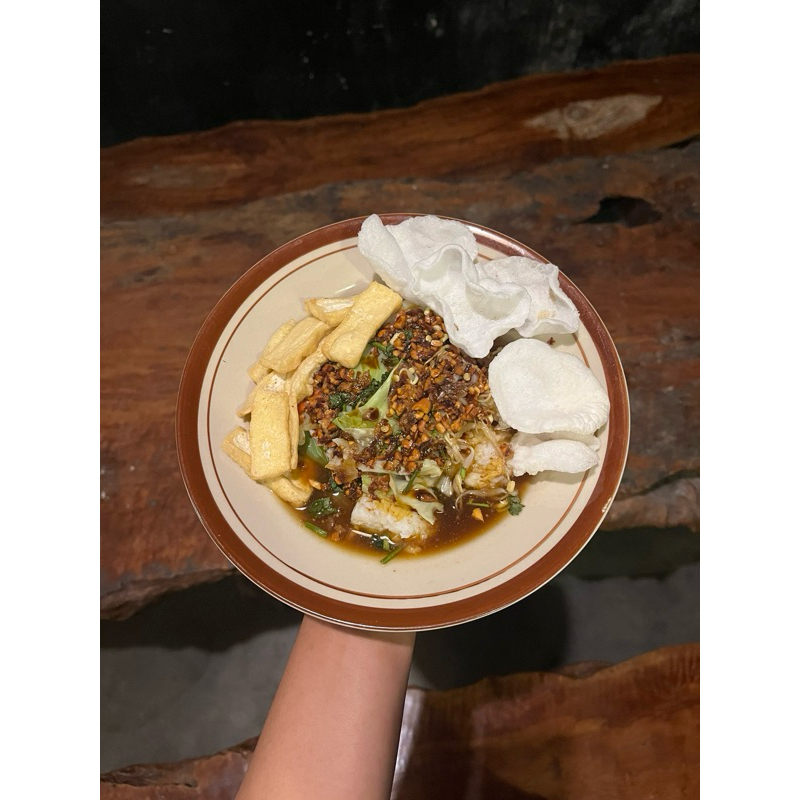 Kupat Tahu