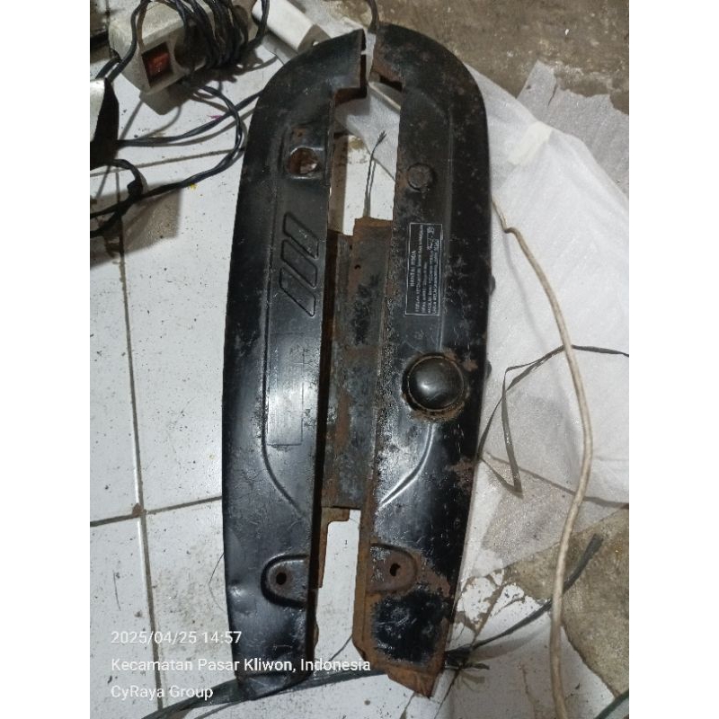 keteng tutup rantai honda astrea grand