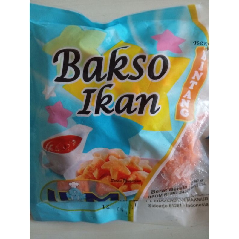 

ILM Bakso Ikan Tempura Viral