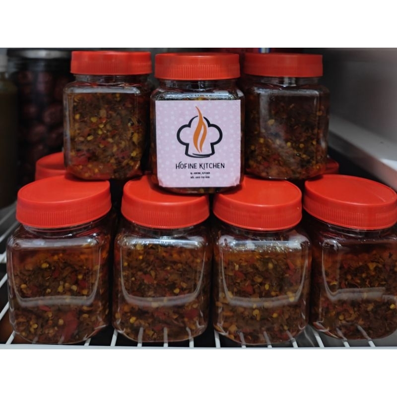 

Bumbu serbaguna / Bumbu XO Sauce / Bumbu Nasi Goreng / Bumbu Cabe / Cabe Xo Sauce / Chili Oil / Bumbu Indomie 200gr
