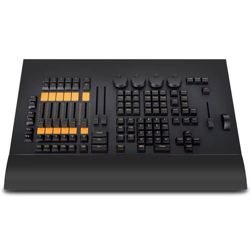 Command wing MA2 grand ma