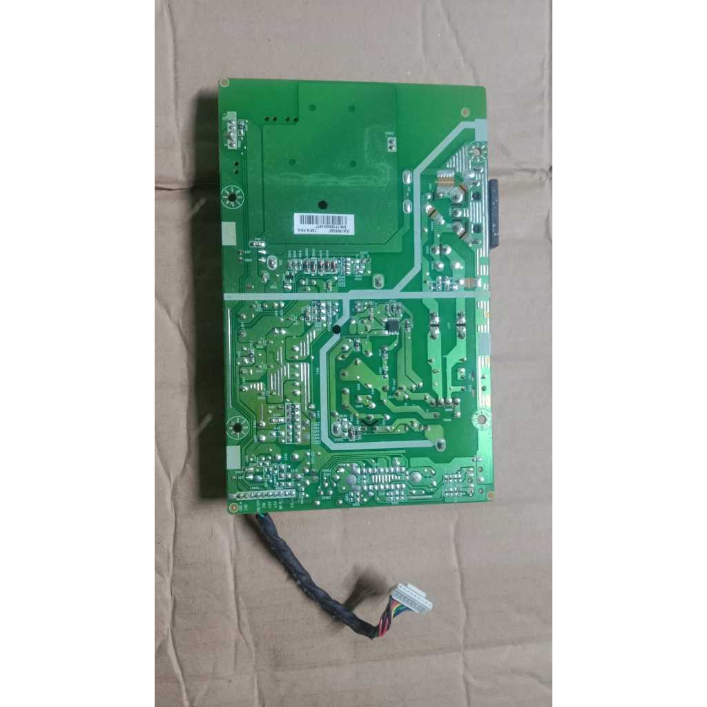 mb bekas normal mainboard Acer X163WL mobo part monitor komputer solo2