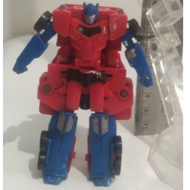 Transformers RID Combiner Force Activator Optimus Prime