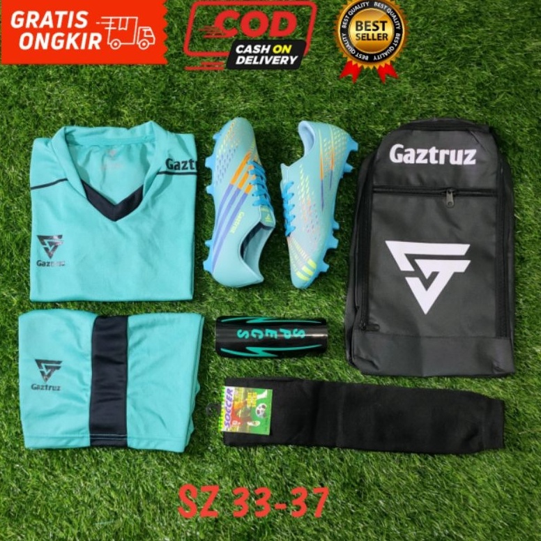 55TOP SALE PAKET SEPATU BOLA ANAK JUNIOR GASTRUS PRODUK BARU MASIH HARGA PROMO