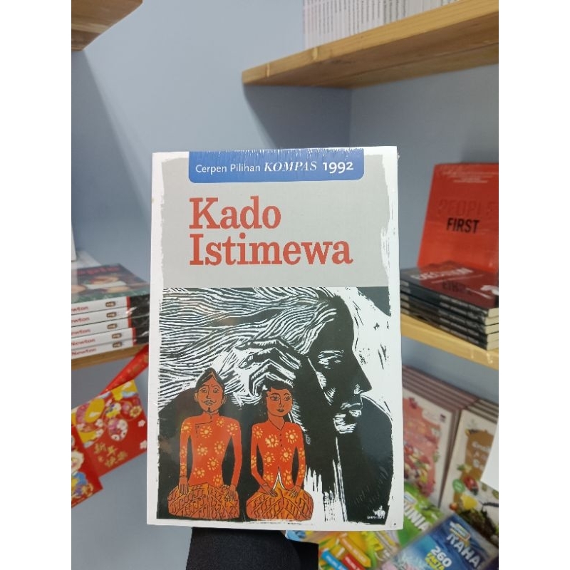 Cerpen pilihan kompas 1992 - Kado Istimewa
