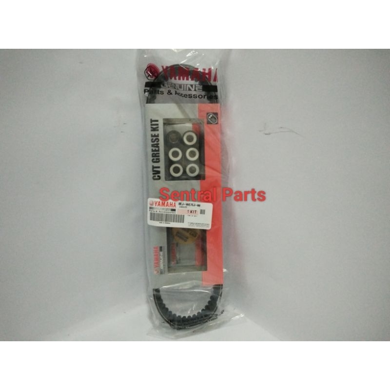 V-Belt kit (BEJ1) BEJ-WE76J-00
