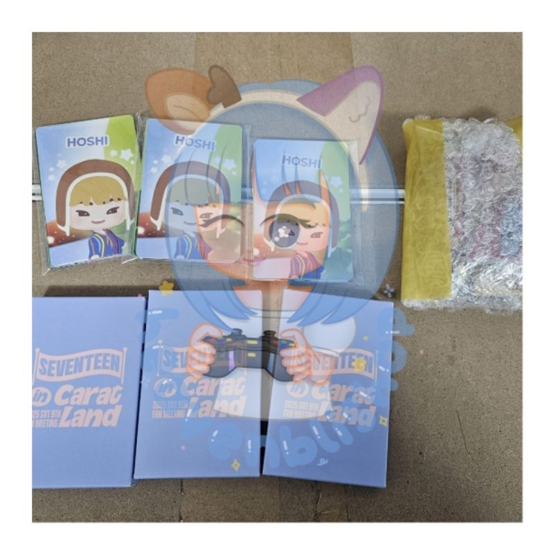 [Booked] Caratzone Caratland 2025 Seventeen