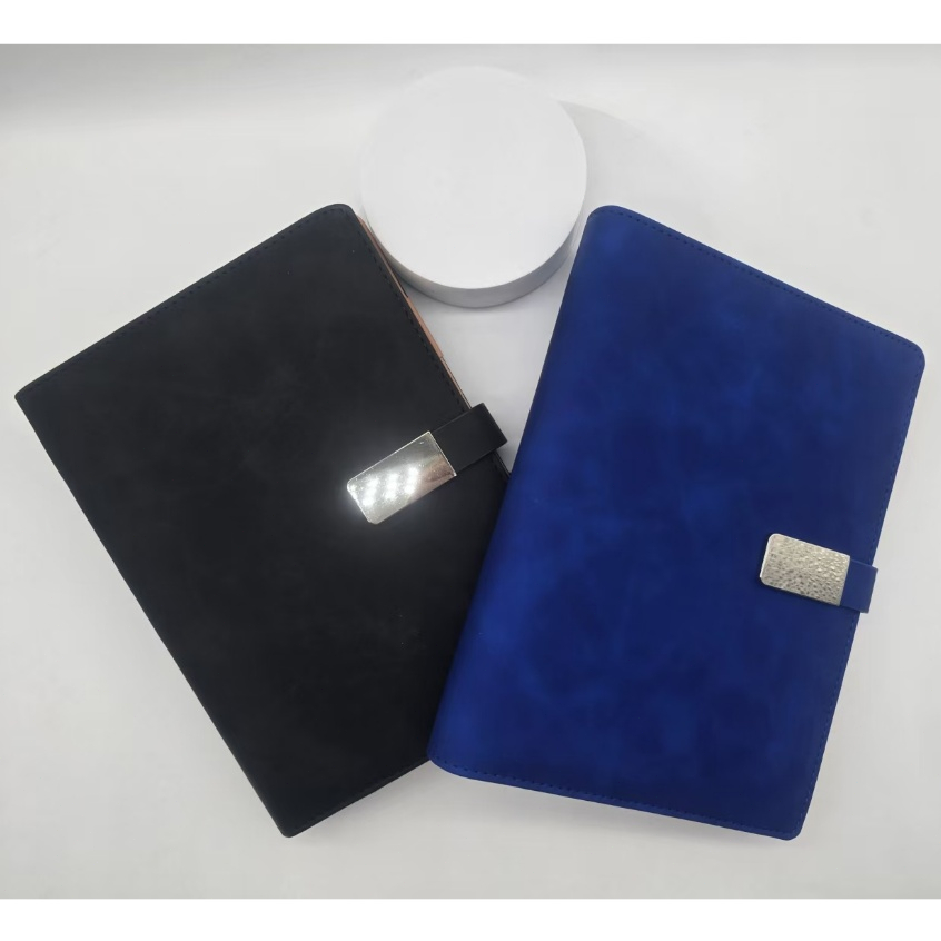 

Notebook A5 dengan gesper magnetik Notebook bisnis Notebook rapat kantor Perlengkapan kantor