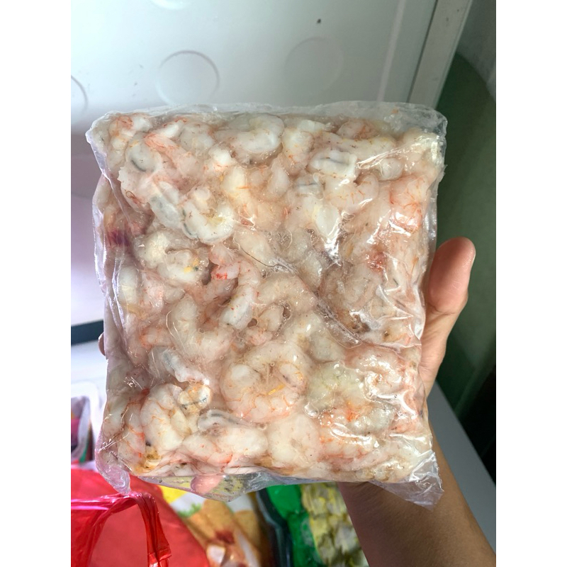 

UDANG COOKED 500g KHUSUS INSTAN❗