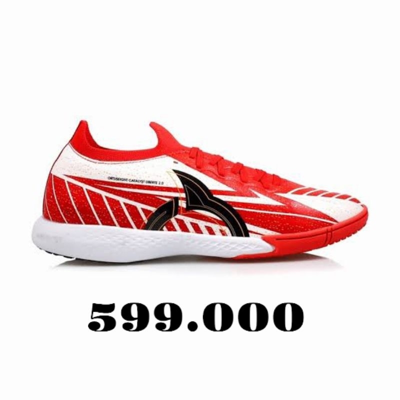 ORTUSEIGHT CATALYST LIBERTE INFINITY IN 100%ORIGINAL