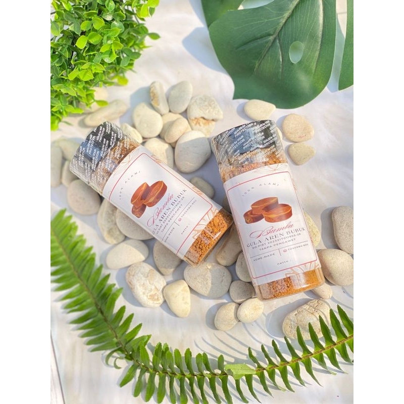 

Gula aren Bubuk/murni/kualitas terbaik 80 gram