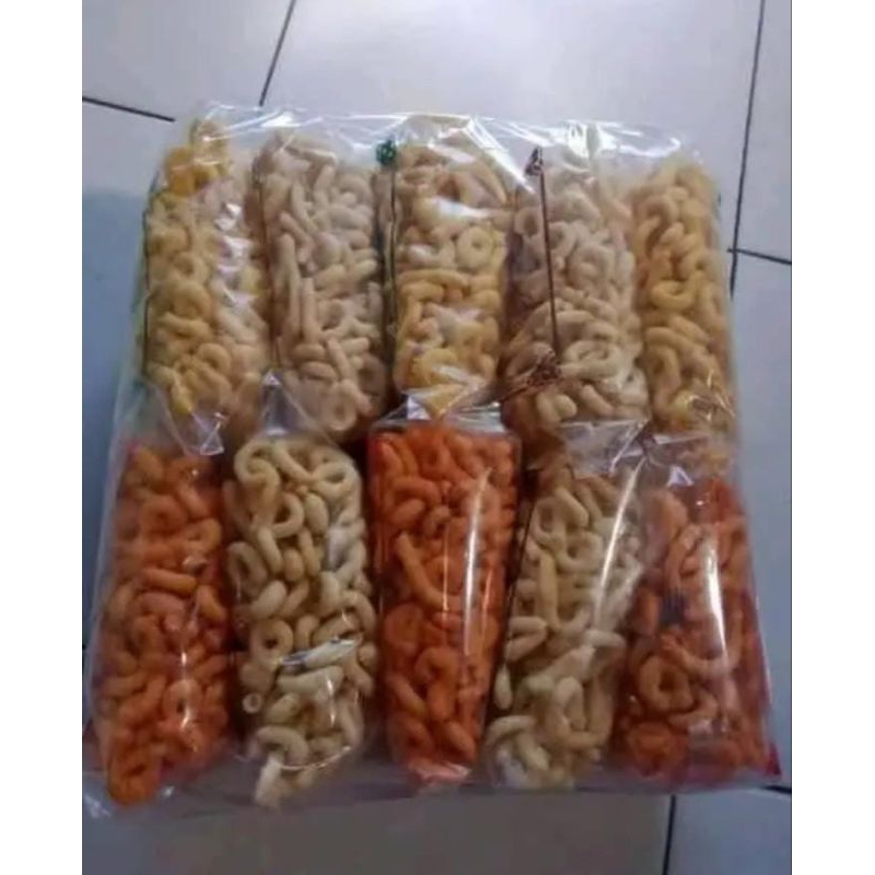 

snack lating bumbu 1 ball isi 10pcs