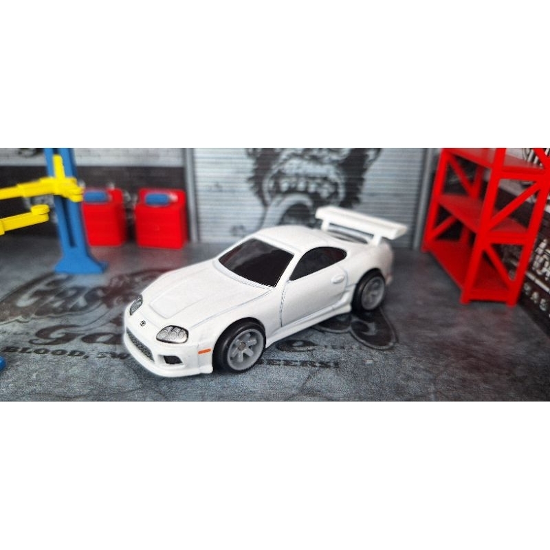 hot wheels supra mk4 fnf brian o'conner - loose
