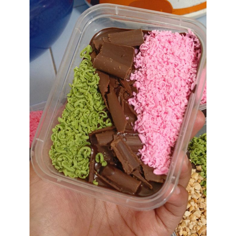 

brownies - bolu nyoklat lumer - bonyok lumer 650 ml