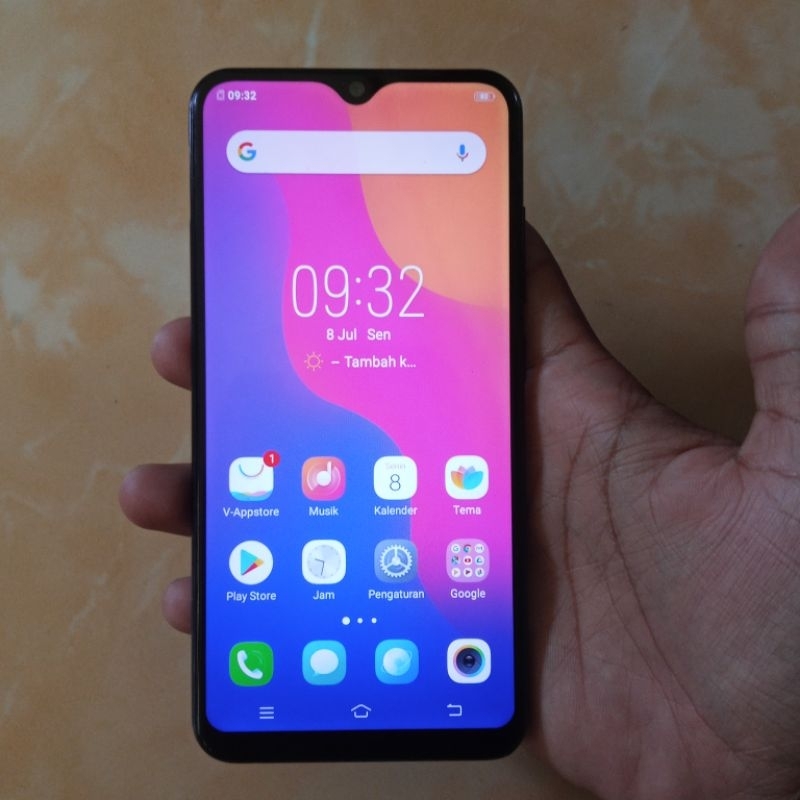 Vivo y91C Ram2/32GB Second Mulus | Lengkap HP & Casan | Dijual Cepat Murah